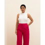 PANTALON FUCSIA TALL...