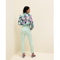 PANTALON CORAL SKY BLUE