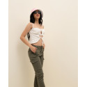 JEANS CARGO TALLA S