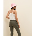 JEANS CARGO TALLA S