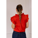 BLUSA CORAL